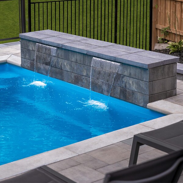 Permacon Leno Concrete Capping